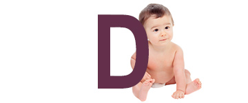 Baby names that end with D | Find a name