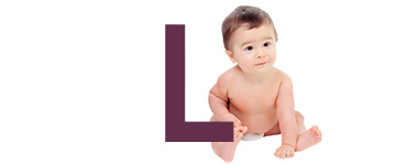 Baby names that end with L | Find a name