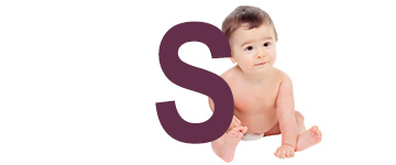 Baby names that end with S | Find a name