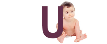 Baby names with U | Find a name