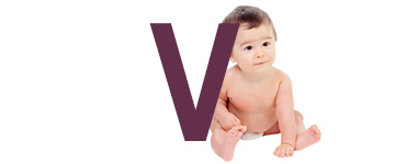 Baby names with V | Find a name