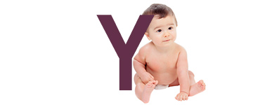 Baby names with Y | Find a name