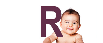 Boy names with R | Find a name