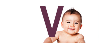 Boy names with V | Find a name