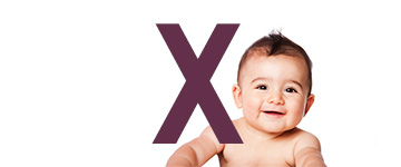 Boy names with X | Find a name