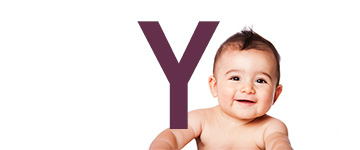 Boy names end letter Y | Find a name