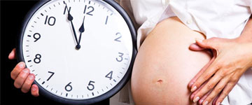 How long are you pregnant? Calculate due date of pregnancy