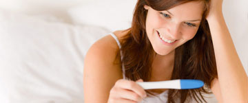 Baby wish? Our online pregnancy test for women who want to conceive.